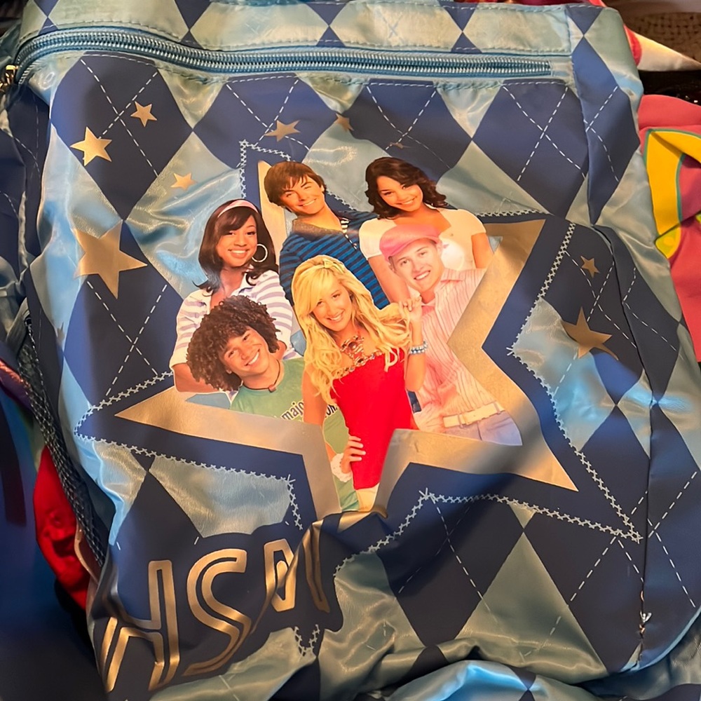 High School Musical 2 Bag